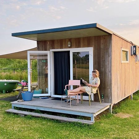 De Weitens cabanas verhuur Valkenswaard Buitenkant foto