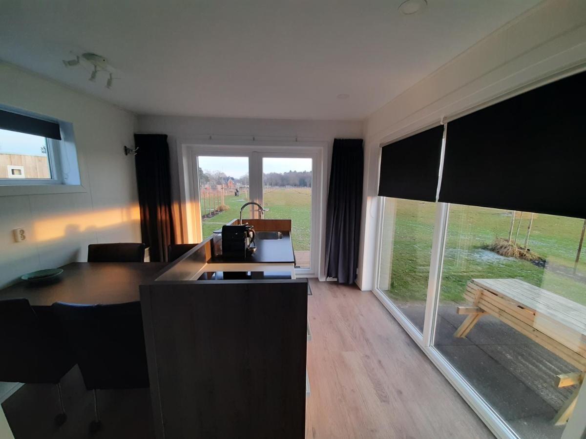 De Weitens cabanas verhuur Valkenswaard Buitenkant foto