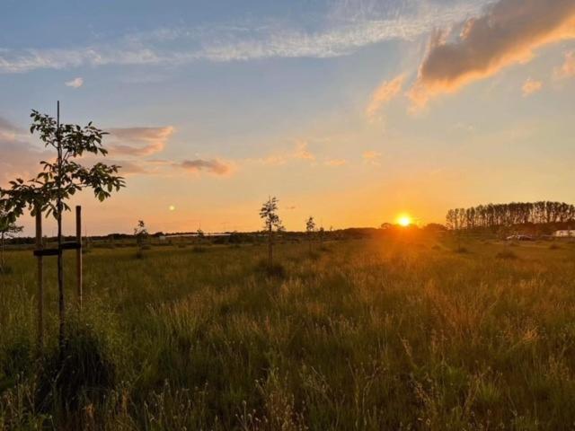 De Weitens cabanas verhuur Valkenswaard Buitenkant foto