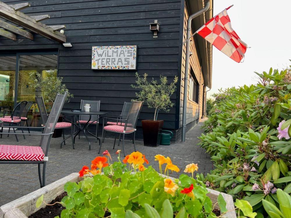 De Weitens cabanas verhuur Valkenswaard Buitenkant foto